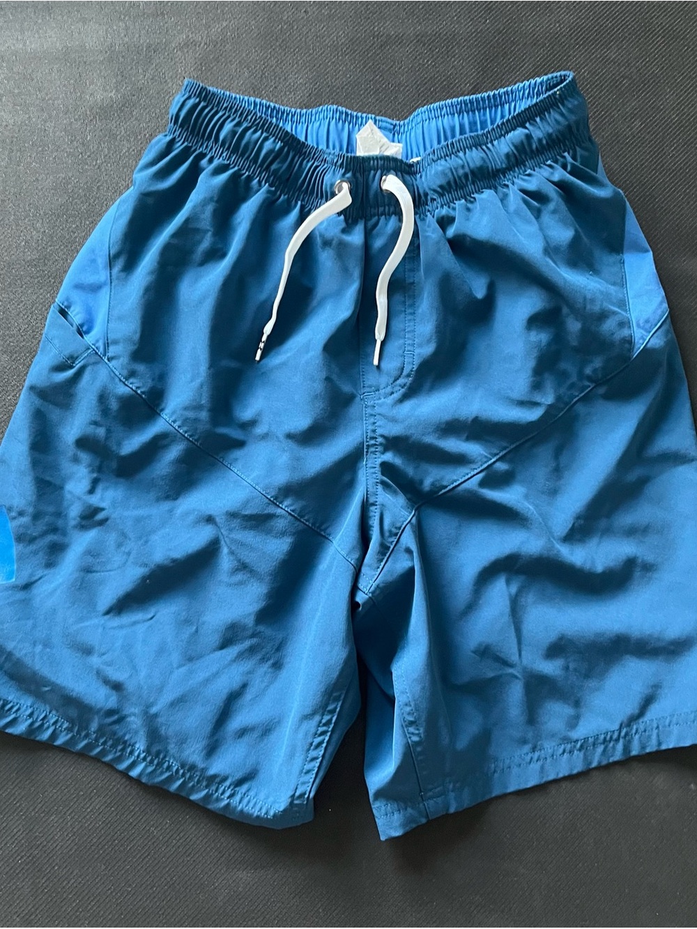 Under Armour Men's Bright Blue Swim Shorts